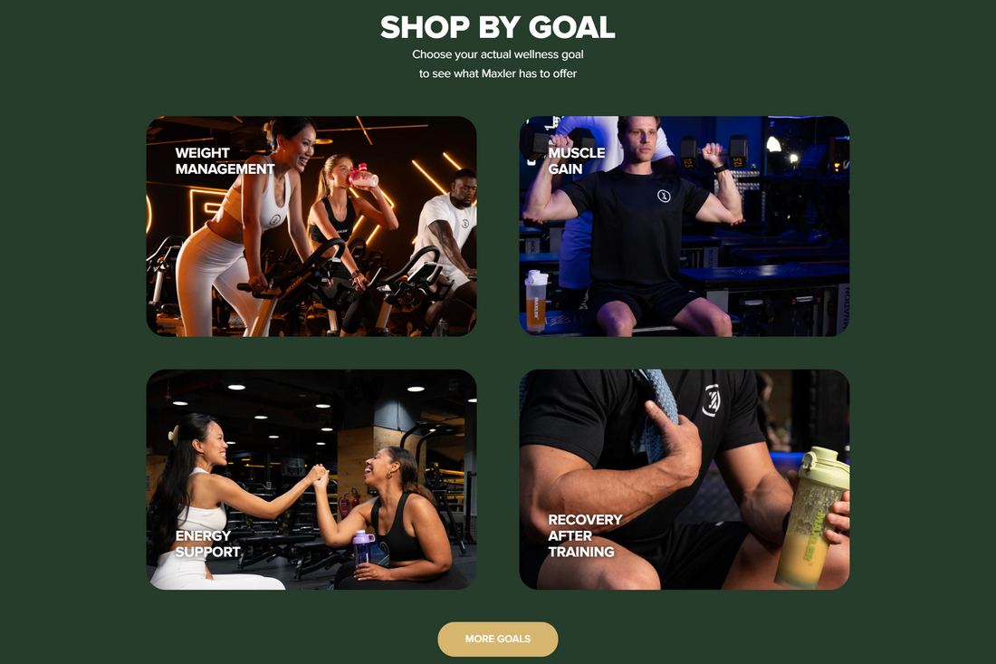 Maxler -  Multi-Region Store Migration to Shopify Markets